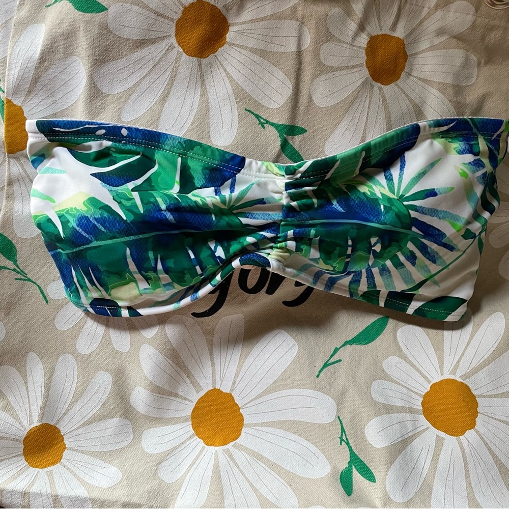 Salty Honey bandeau top